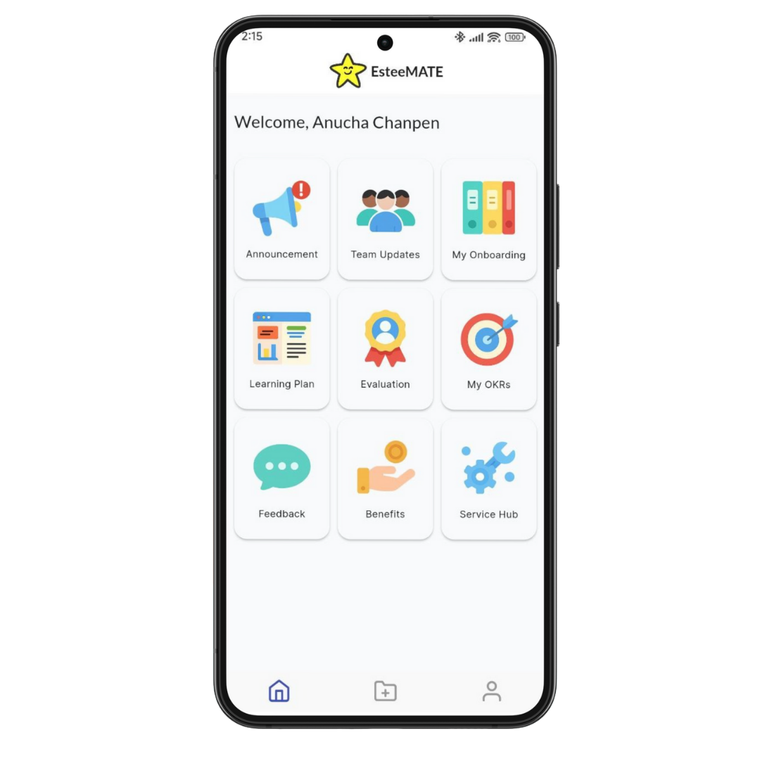 Esteemate Mobile